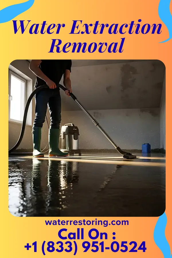 Water Extraction Removal in Cypress, IL